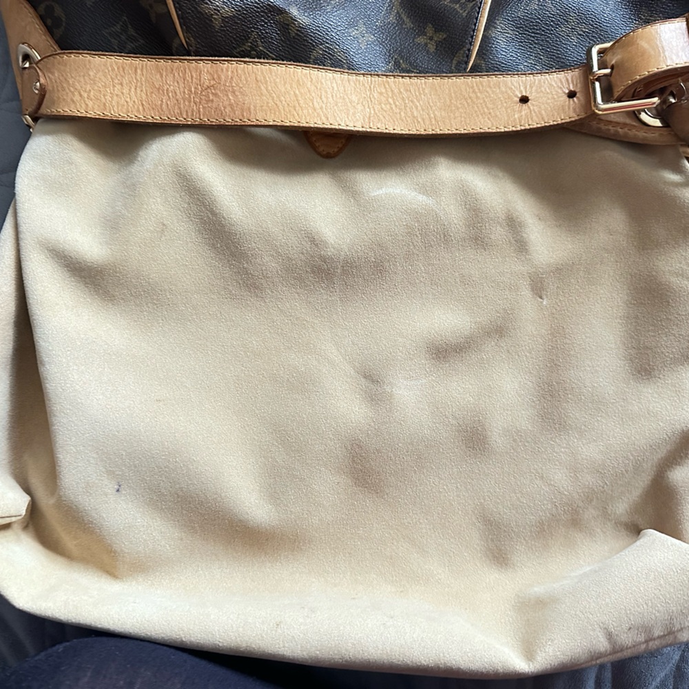 Louis Vuitton Galliera GM- discontinued bag - Picture 10 of 13